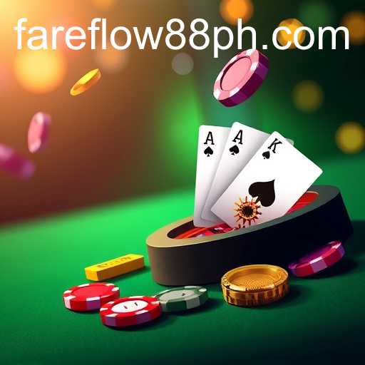 Exploring the Thrills of Casino Games: Fareflow88's Role in the Gaming World